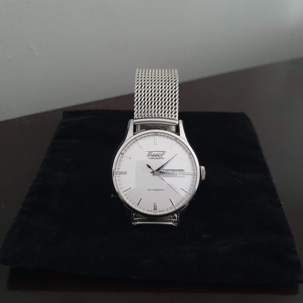 Tissot Visodate Automatic Watch